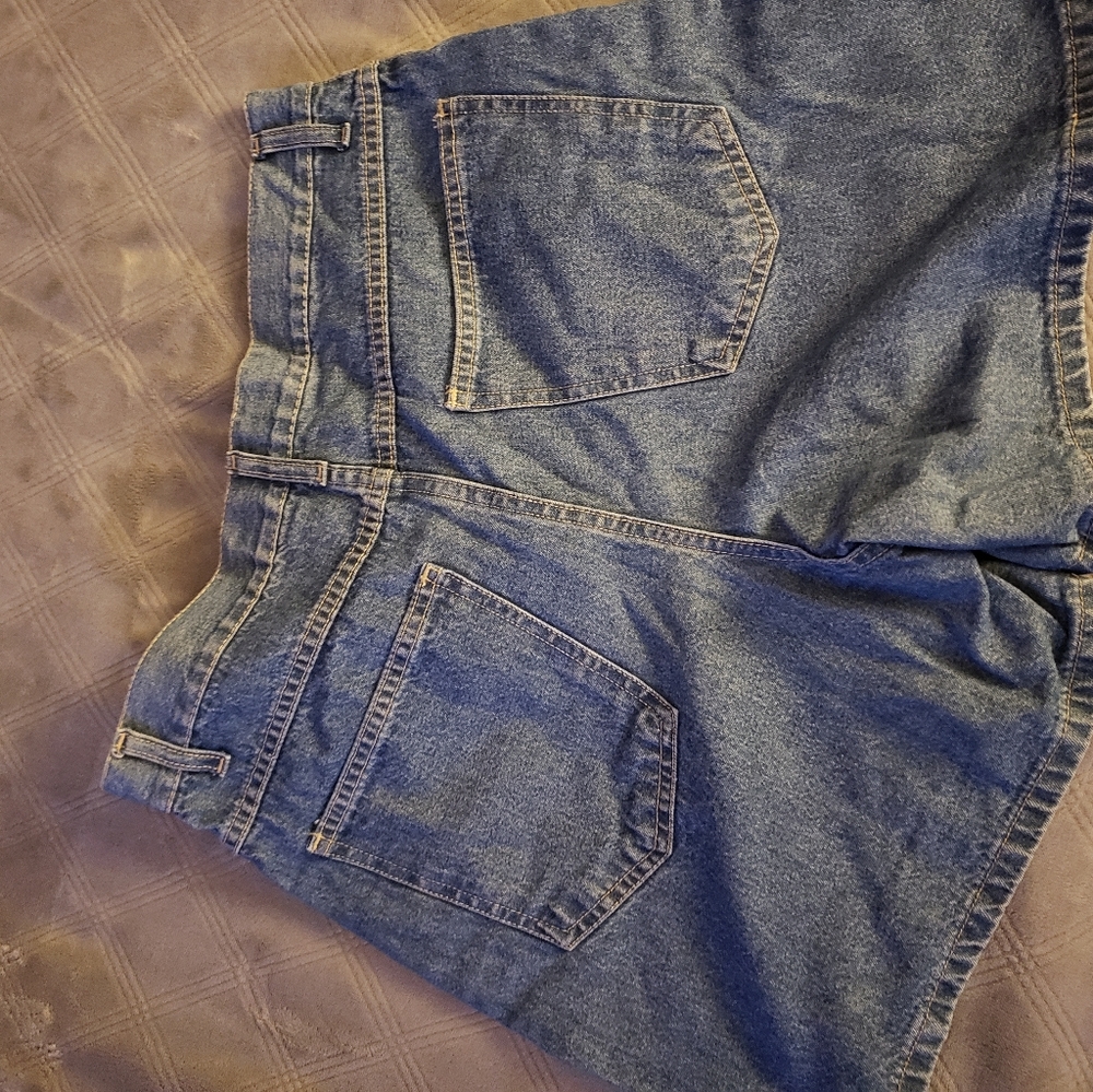 Vintage Denim Sonoma Women's Jean Shorts - Picture 4 of 7